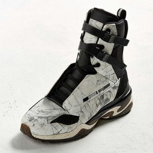 puma mcq tech runner mid